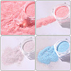 12 Colors Nail Art Luminous Powder MRMJ-R090-30-4