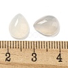 Natural White Agate Gemstone Cabochons G-Q173-02C-19-3