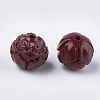 Synthetic Coral Beads CORA-S027-12D-2