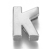 Alloy Slide Charms PALLOY-WH0069-02K-P-1