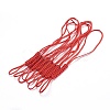 Polyester Nylon Mobile Phone Making Cord Loops MOBA-F002-01H-1