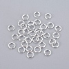 304 Stainless Steel Jump Rings X-STAS-E464-09B-S-2