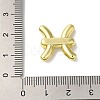 Brass Beads KK-H478-24G-12-3