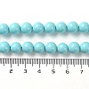 Shell Pearl Beads Strands SP8MM245-4