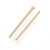 304 Stainless Steel Flat Head Pins STAS-L238-006I-G-2