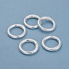 Alloy Spring Gate Rings PALLOY-M015-01S-2
