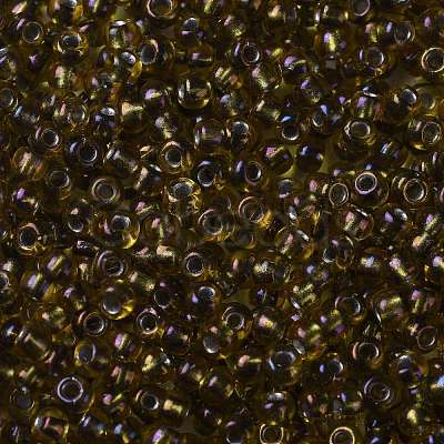 TOHO Round Seed Beads X-SEED-TR08-0281-1