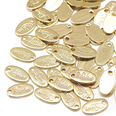 Brass Charms X-KK-N200-040-1