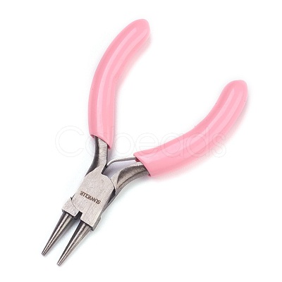 45# Carbon Steel Jewelry Pliers PT-L007-16-1