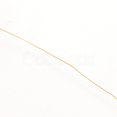 Round Brass Wire CWIR-WH0009-03B-U-1