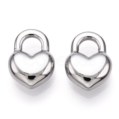 304 Stainless Steel Charms X-STAS-T064-18P-1