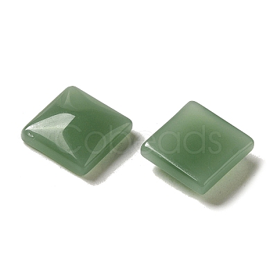 Glass Cabochons GLAA-B017-02B-1