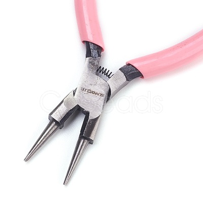 45# Carbon Steel Jewelry Pliers PT-L007-19-1