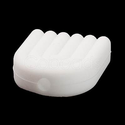 Arch Food Grade Eco-Friendly Silicone Beads SIL-P003-01C-1