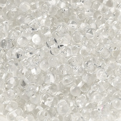 Glass Seed Beads SEED-K009-08A-16-1