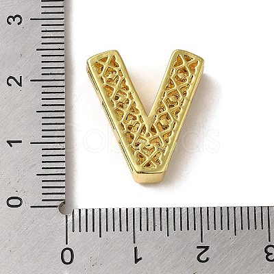 Brass Beads KK-D098-04V-G-1