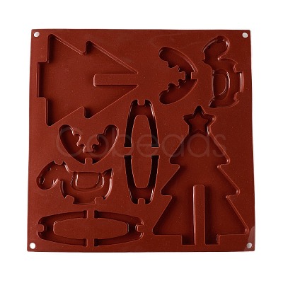 DIY Food Grade Silicone Mold DIY-K075-20-1