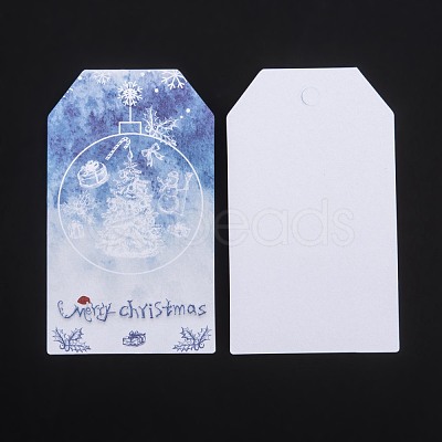 Paper Gift Tags CDIS-P005-D07-1