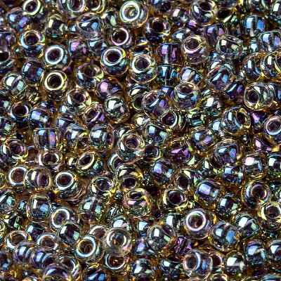 MIYUKI Round Rocailles Beads SEED-JP0009-RR0342-1