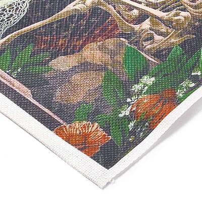 Polyester Decorative Wall Tapestrys AJEW-C024-01M-1