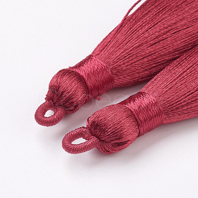 Nylon Tassels Big Pendant Decorations STAS-F142-04L-1