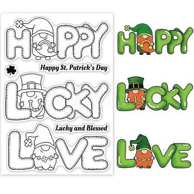 PVC Plastic Stamps DIY-WH0167-57-0106-1