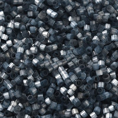 Glass Bugle Beads SEED-B001-03A-05-1