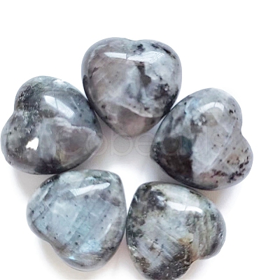 Natural Labradorite Healing Stones PW-WG33638-20-1