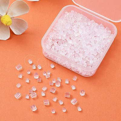 600Pcs Plastic Ear Nuts FIND-FS0001-85-1