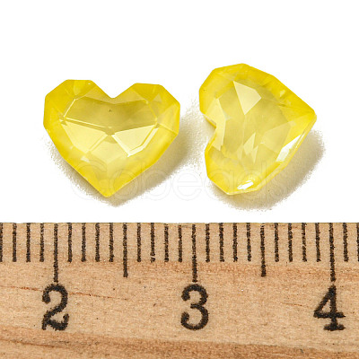 Glass Rhinestone Cabochons RGLA-G021-05C-213DE-1