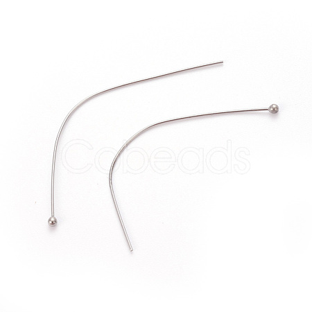 304 Stainless Steel Ball Head Pins STAS-E452-01P-A-1