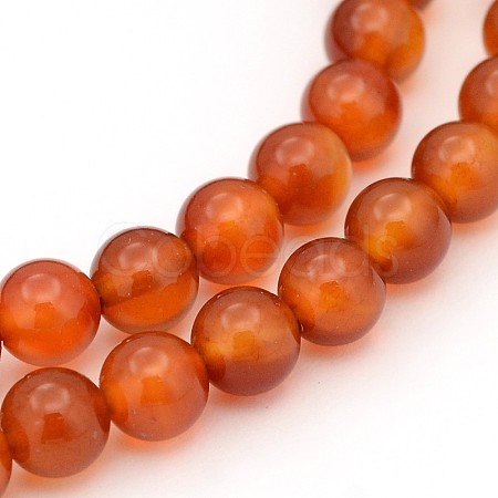 Gemstone Beads Strands GSR6mmC060-1