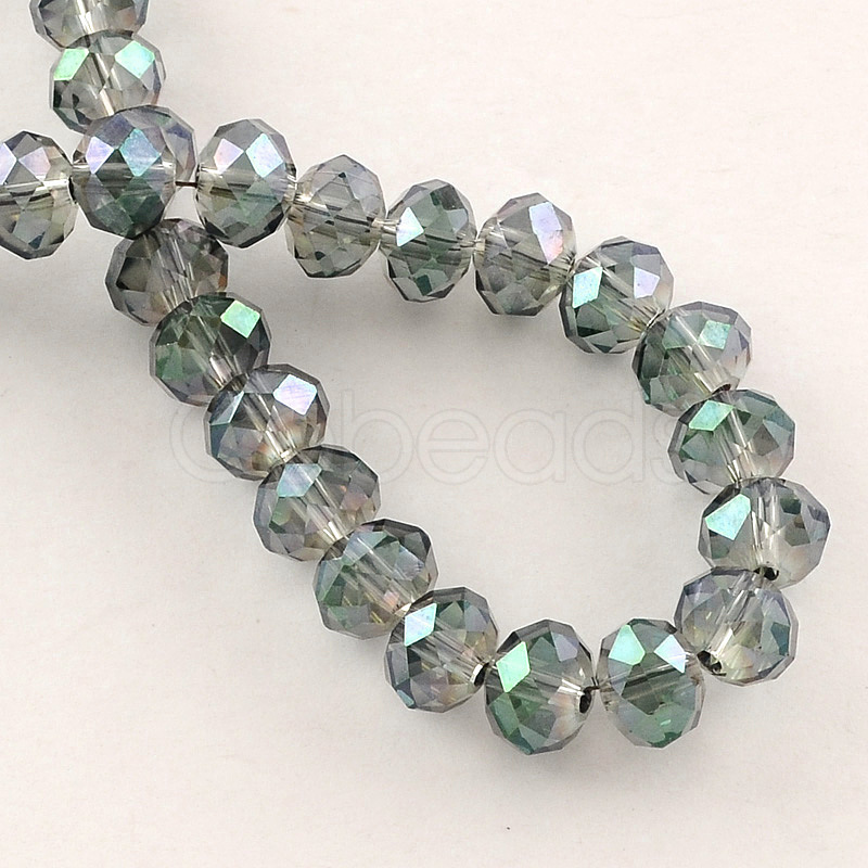 Cheap Electroplate Glass Bead Strands Online Store - Cobeads.com