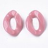 Opaque Acrylic Linking Rings OACR-T011-88G-4