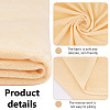 Short Plush Polyester Fabric DIY-WH0542-23A-4