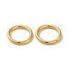 304 Stainless Steel Open Jump Rings STAS-K285-02M-G-2