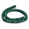 Synthetic Turquoise Beads Strands G-C101-M01-01-3