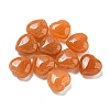 Natural Red Aventurine Beads G-P531-A14-01-1