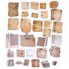 2 Sets 2 Style Scrapbooking Diary Planner Card Making DIY-SZ0003-98-1
