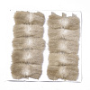 Faux Mink Fur Rectangle Decoration FIND-S320-01C-12-1
