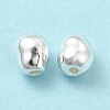 Long-Lasting Plated Alloy Beads FIND-C020-12S-3