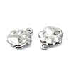 304 Stainless Steel Charms STAS-L024-013P-2