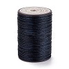 Round Waxed Polyester Thread String X-YC-D004-02E-055-1