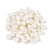 Baking Paint Pearlized Glass Seed Beads SEED-T008-03A-2