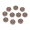 Tibetan Style Spacer Beads X-RLF1416Y-NF-1
