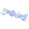 Transparent Acrylic Beads PACR-C007-06B-1