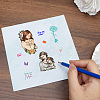 Custom PVC Plastic Clear Stamps DIY-WH0439-0333-4