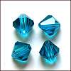 Imitation Austrian Crystal Beads SWAR-F022-5x5mm-243-1