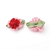 Polyester Imitation Flower Ornamenrt Accessories DIY-TAC0024-01E-2