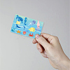 PVC Plastic Waterproof Card Stickers DIY-WH0432-065-5